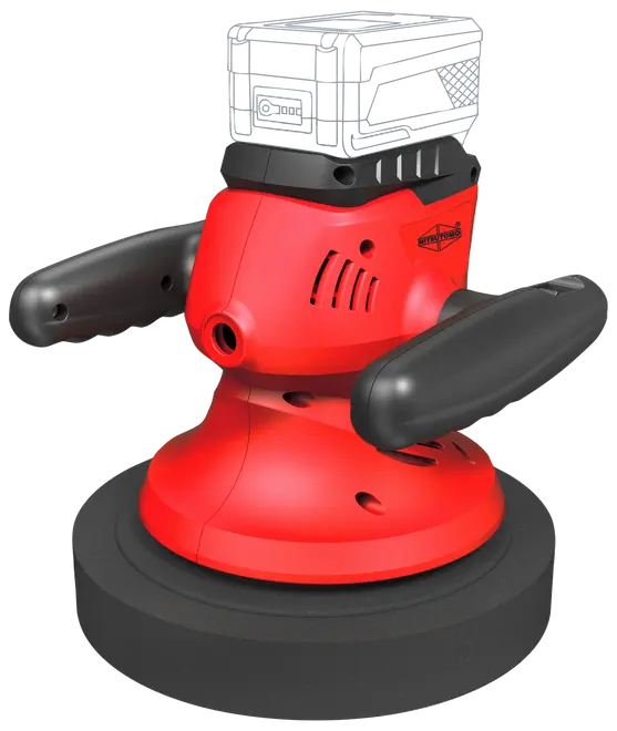 Mitsutomo Polermaskine 18V