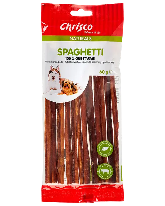 Chrisco Spaghetti 60 g