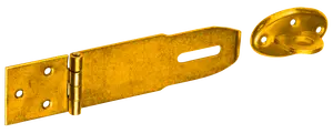 Hængelåsoverfald 13 x 50 mm