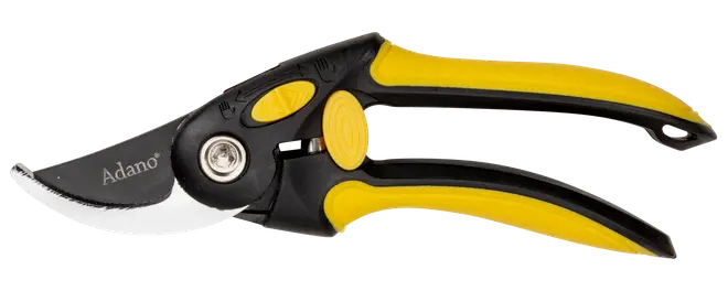 Beskærersaks med sideskær