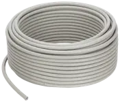 Armeret installationskabel 5G2,5 mm² 50 m