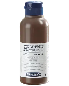 Schmincke Akrylfarve 250 ml Burnt umber