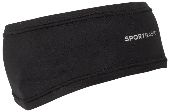 Sportbasic pannband