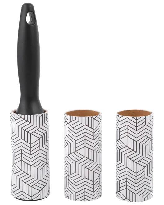 Klädvårdsrulle med 2 refiller