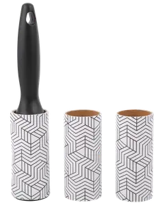 Fnugrulle med 2 refill