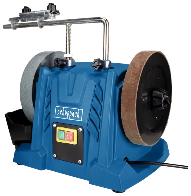 Scheppach våtslip tiger 5000S