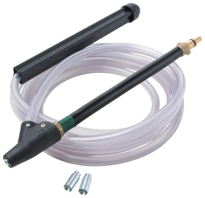 Nilfisk sandblæsningsudstyr