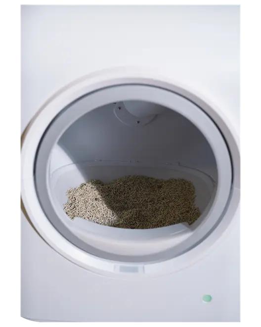 DanPet Självrengörande kattlåda