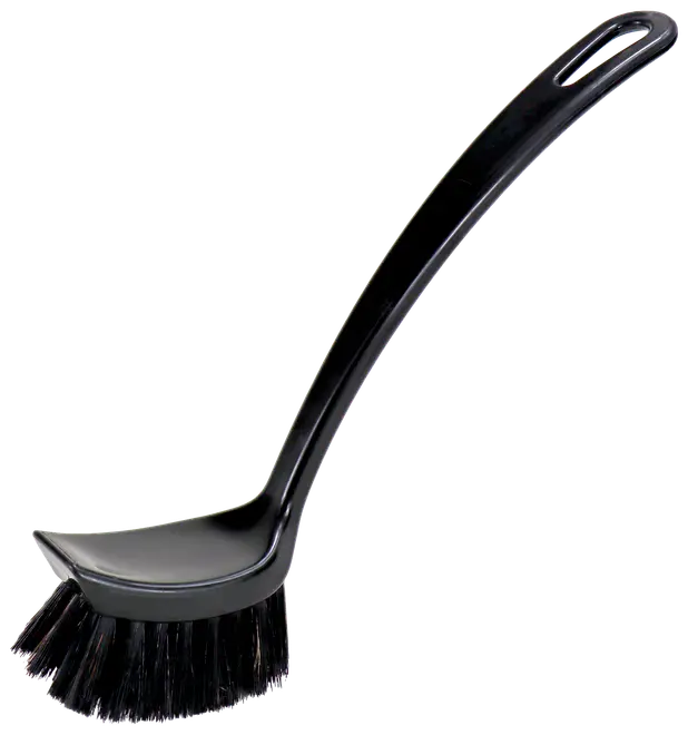 Opvaskebørste med blød børstehår