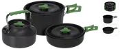 Kasserollesæt til camping