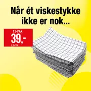 Viskestykker