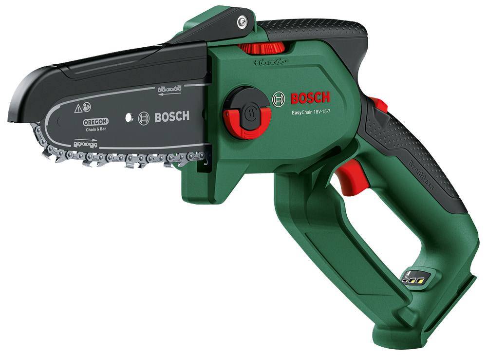 BOSCH Grenkædesav Easy 15 cm 18V