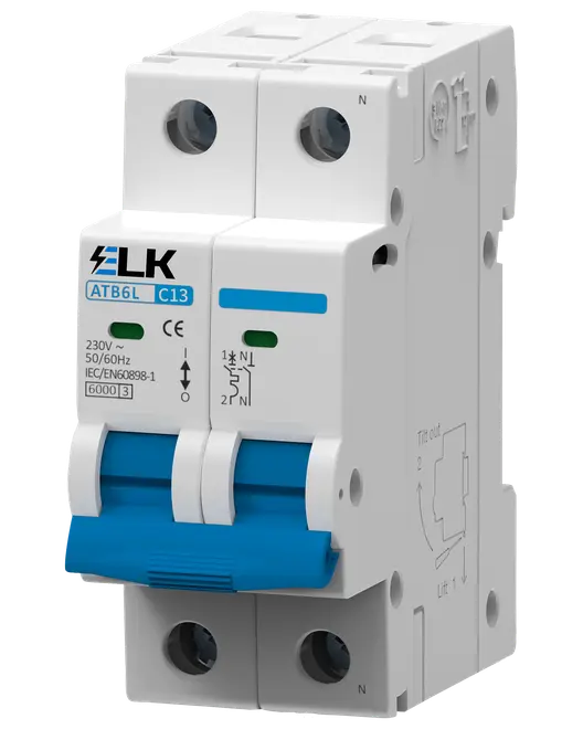 Automatsikring 1 P + NC 13 A