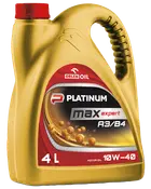 ORLEN Platinum Motorolie A3/B4 10W-40 - 4 L