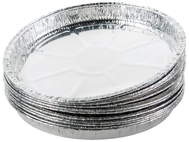 Folieformar 10-p rund 25x2cm