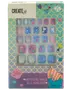 CREATEit Negle 24 stk. mermaid - assorterede design