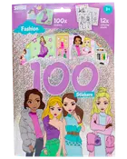 Stickers Fashion 100-pack