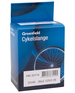 CYKELSLANG DV40 26X2,12-2,35