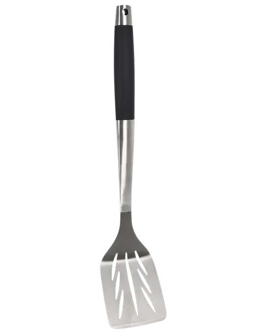 Grillspatel rustfrit stål L. 44,5 cm