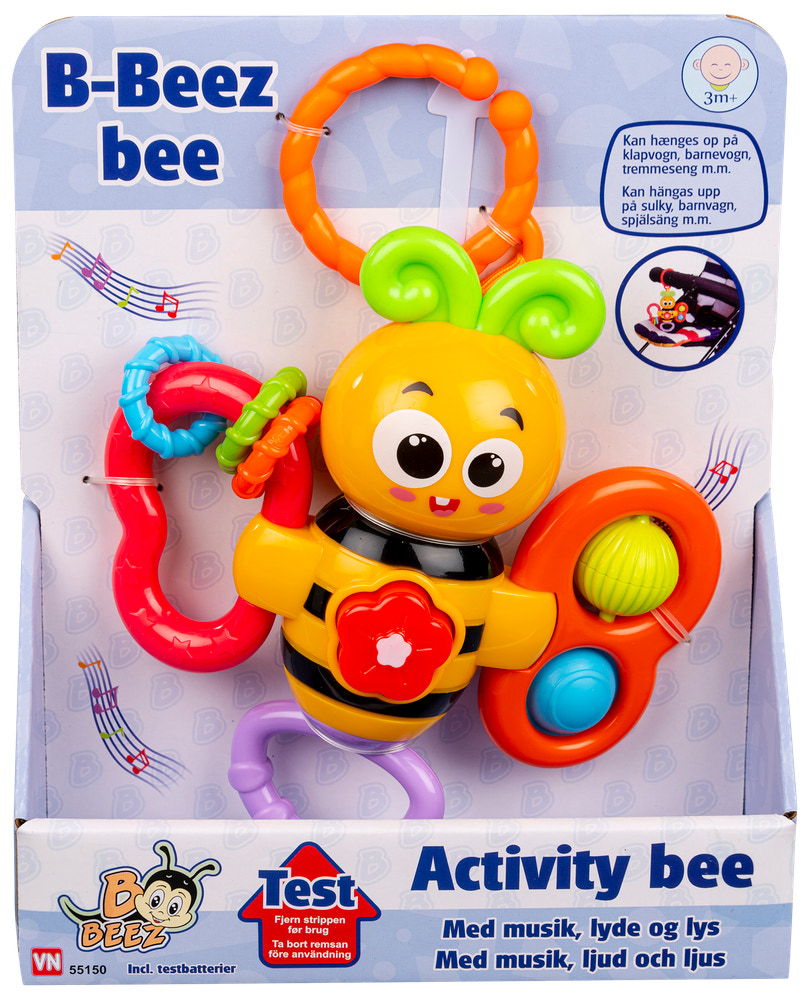 B BEEZ Aktivitetsbi