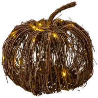 Halloween pumpa - 30 cm
