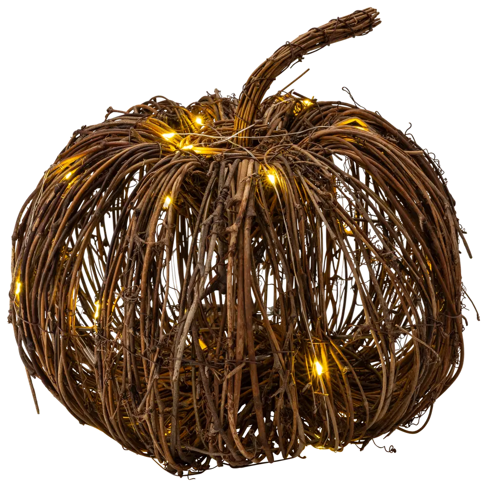 Halloween pumpa - 30 cm