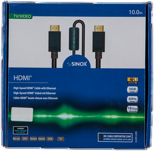 Pro hdmi kabel 10 m