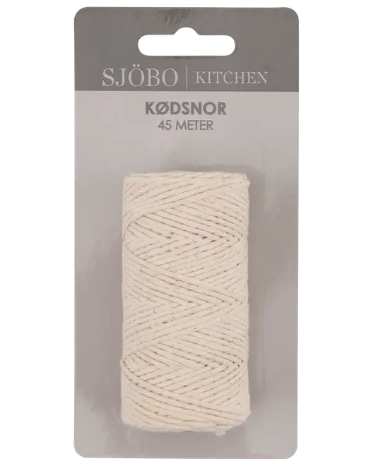 SJÖBO Kødsnor 45 meter
