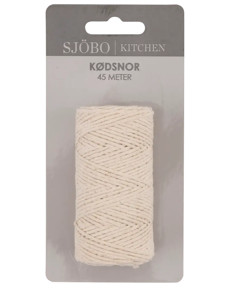 SJÖBO Kødsnor 45 meter