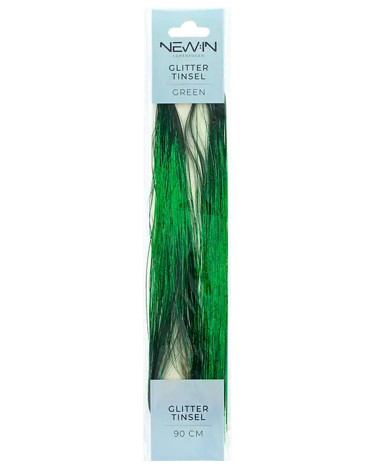 NEW:IN Extensions med glitter assorteret