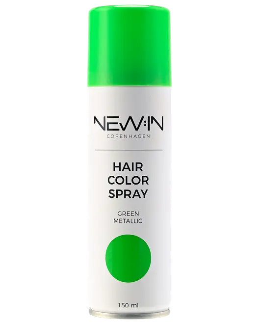 NEW:IN Hårspray med farve assorteret