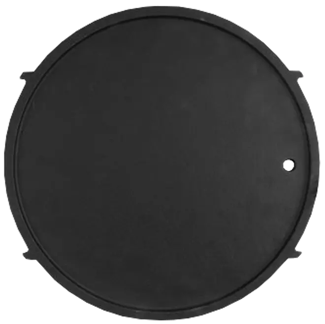 BAKERgrill Grillplatta flex gjutjärn