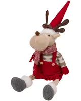 Ren m. dinglande ben 50 cm