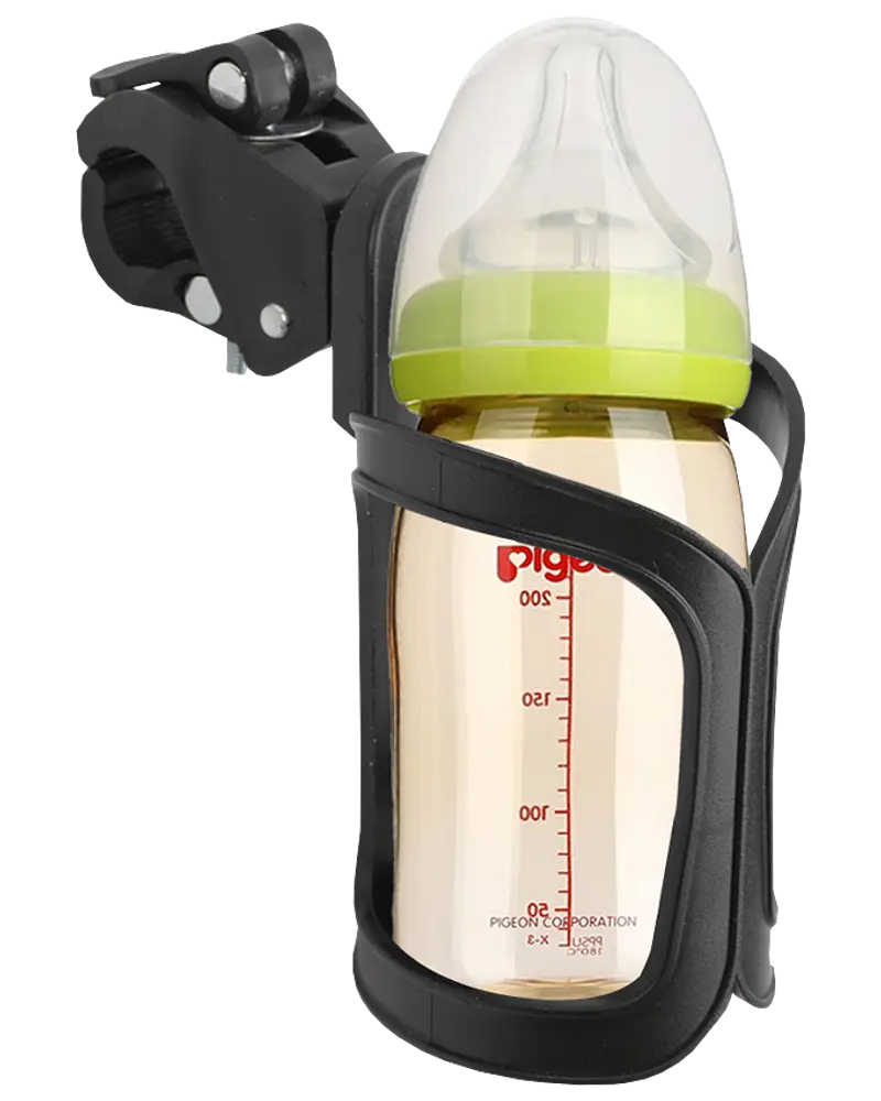 Flaskeholder til barnevogn