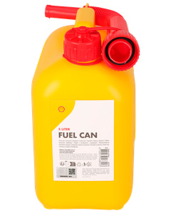 Shell Benzindunk 5 L