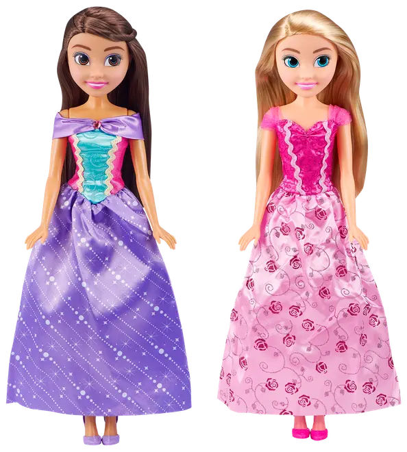 ZURU Sparkle Girlz princess assorteret