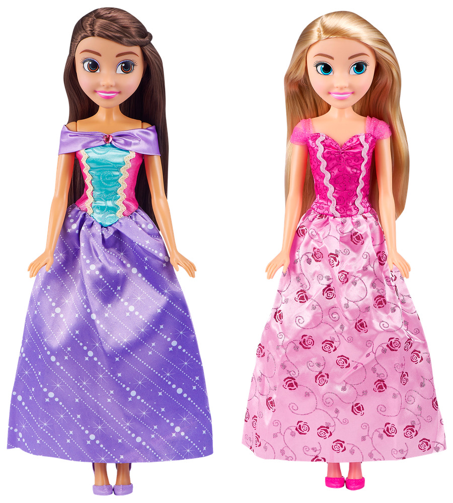 ZURU Sparkle Girlz princess assorteret