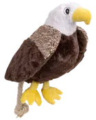 Hundleksak örn 34 cm