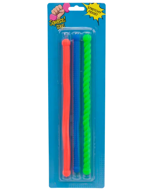 Stretchy pind 29 cm 3 stk.