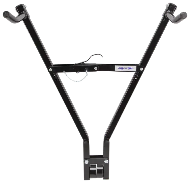 Cykelhållare saxmodell