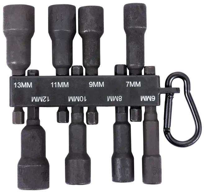 Mitsutomo Bitstoppe 8 dele