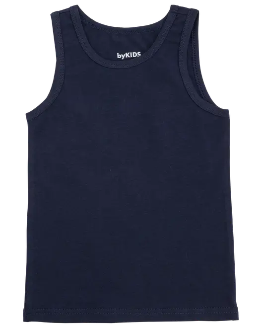 Tanktop pojke - 2-pack