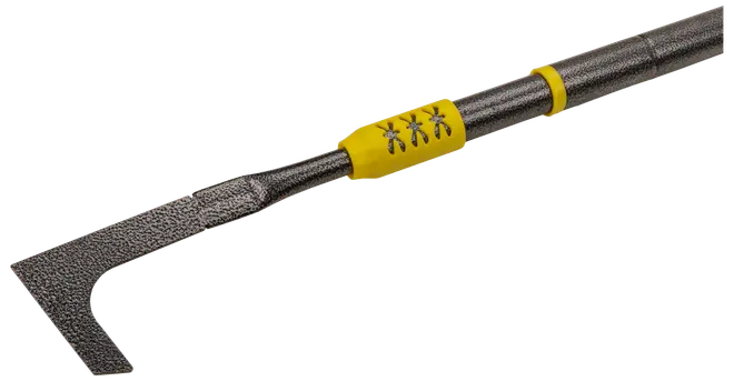 Adano Plattrensare med teleskophandtag