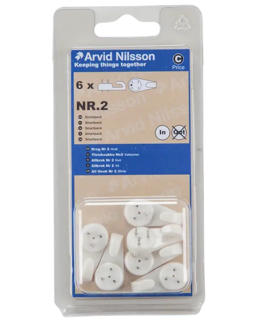 Betonkrog nr. 2 6-pak