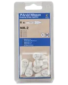 Betonkrog nr. 2 6-pak