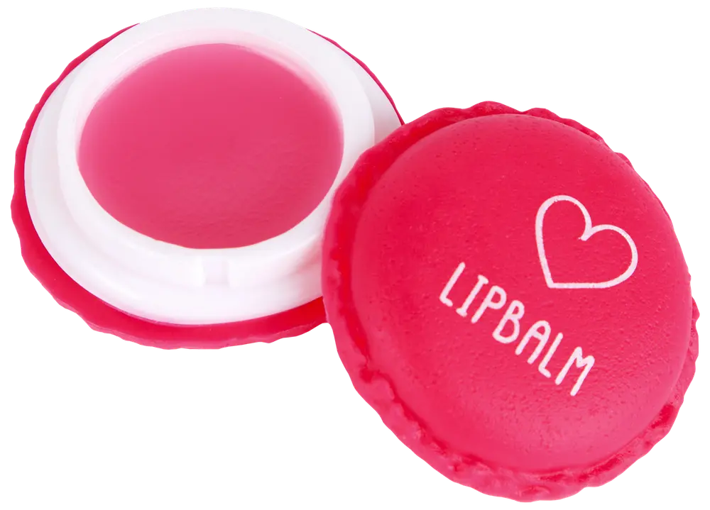 Læbepomade macaroon 3-pak