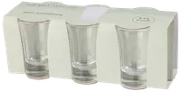Shots- og snapseglas 4 cl 6-pak