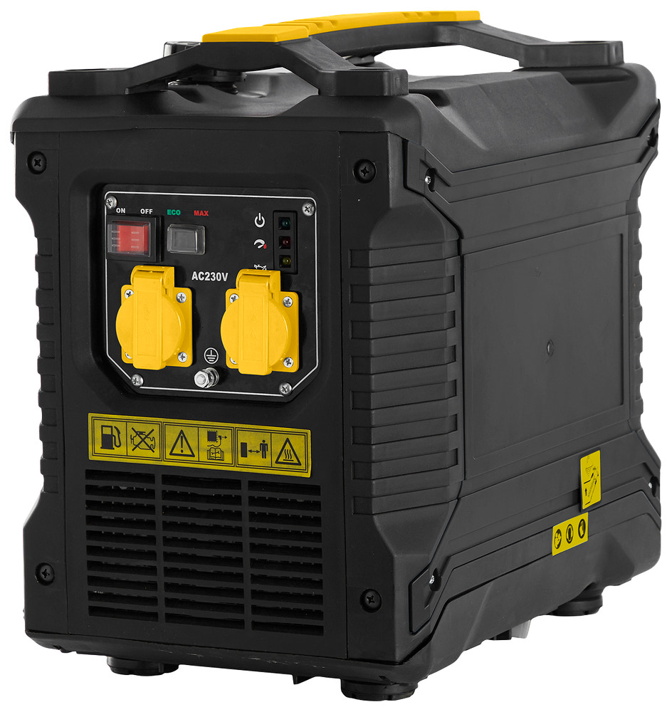 ProBuilder Inverter generator 2000 W