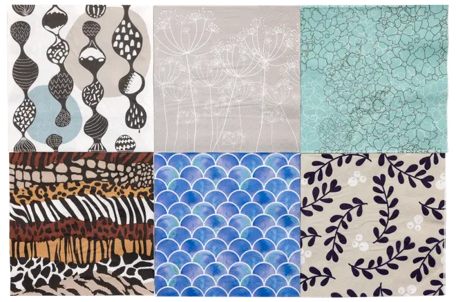 Servetter 33x33 cm 20 st