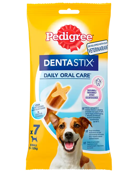 Pedigree Dentastix small 7-pack